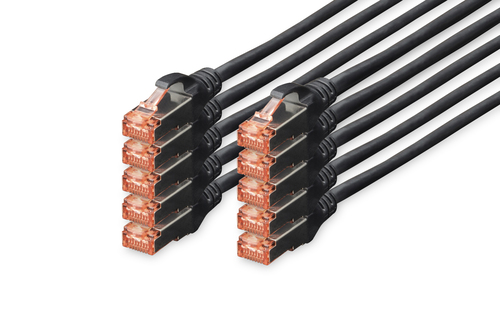 Digitus CAT 6 S-FTP PATCH CORD CU LSZH AWG 27/