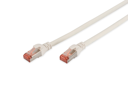 Digitus CAT 6 S-FTP PATCH CORD CU LSZH AWG 27/
