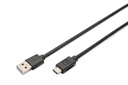 Digitus USB CONNECTION CABLE C TO A     USB CONN