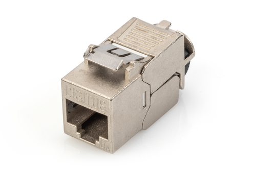 Digitus CAT 6A KEYSTONE JACK STP TOOL FREE DU