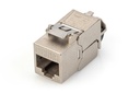 Digitus CAT 6A KEYSTONE JACK STP TOOL FREE DU