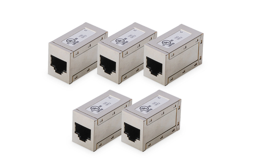 Digitus Modular Coupling 8P8C 1:1 shielded CAT6