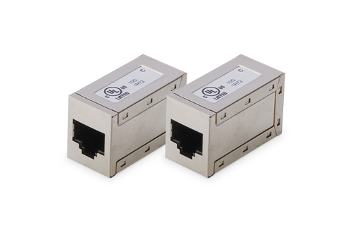 Digitus Modular Coupling 8P8C 1:1 shielded CAT6