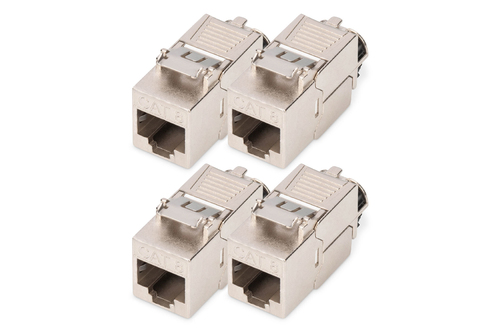 Digitus Cat.8.I Keystone Module shielded tool