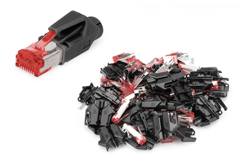 Digitus Hirose Modular Plug CAT 6 TM21 8P8C