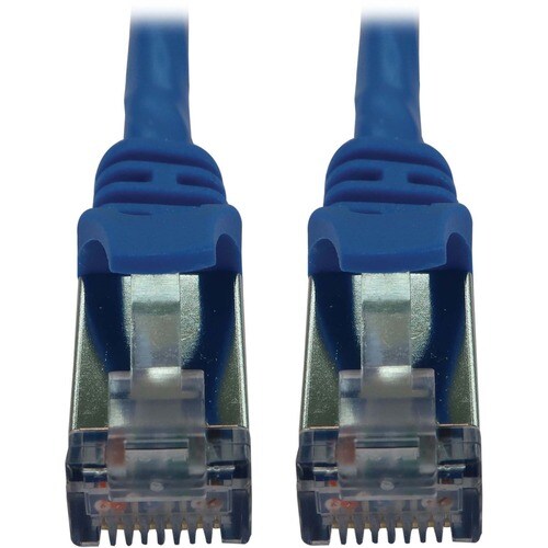 Tripp Lite N262-S25-BL Cat6a STP Patch Network Cable