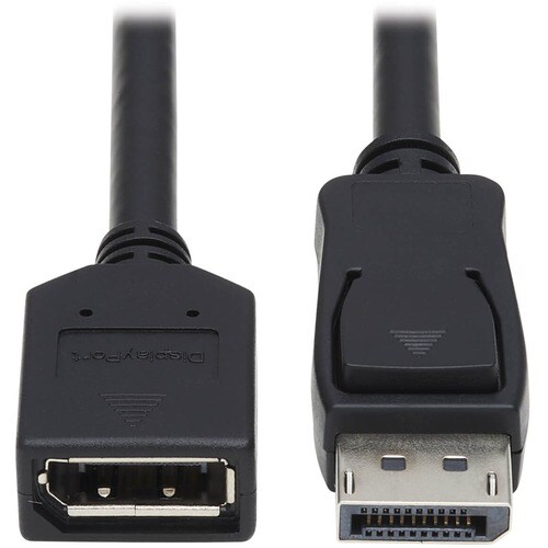 Tripp Lite DisplayPort Extension Cable with Latches (M/F), 6-ft