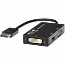 Tripp Lite P136-06N-HDV-4K DisplayPort/HDMI/DVI/VGA Audio/Video Cable
