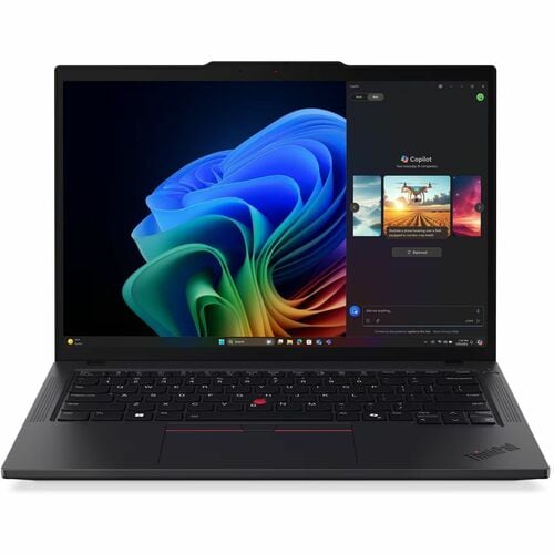 Lenovo TP T14 G6 Ultra7-258v 32/1TB 14 W11P Bla - 32 GB - 1 TB