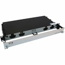 Tripp Lite N48S-2L24L-20 Preloaded Fiber Panel