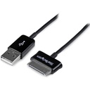 Startech.Com 3m Dock Connector to USB Cable for Samsung Galaxy Tab