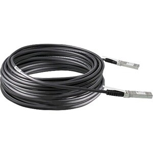 Hewlett Packard Enterprise StoreFabric C-series 5M Passive Copper SFP+ Cable(K2Q21A)