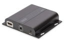 Digitus 4K HDMI EXTENDER OVER IP 4K2K30HZ OVE
