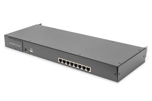 Digitus MODULAR CAT.5 KVM SWITCH 8-PORT FOR MODU