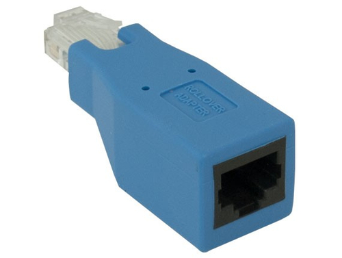 Cradlepoint Rollover adapter for RJ45