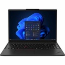 Lenovo TP T16 G4 Ultra7-255U 32/1TB 16 W11P Bla - 32 GB - 1 TB