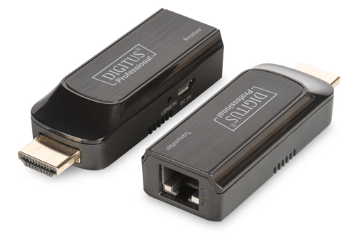 Digitus MINI HDMI EXTENDER SET FULL HD 1080P 5