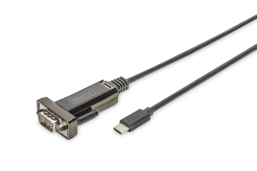 Digitus USB TYPE C 2.0 TO SERIAL CONVERTER