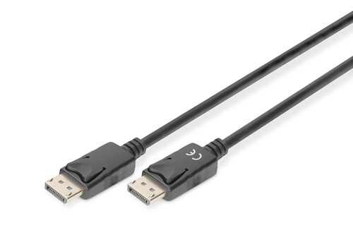 Digitus DISPLAYPORT CONNECTION CABLE    DP M/M 2