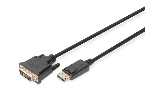 Digitus DISPLAYPORT ADAPTER CABLE DP - DVI (24+