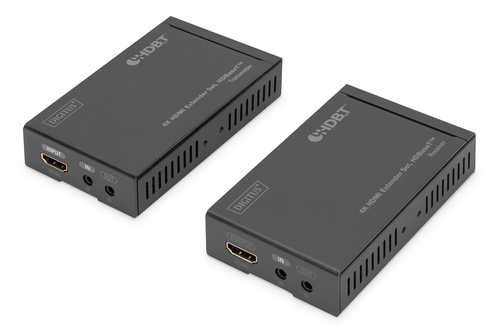 Digitus 4K HDMI EXTENDER SET HDBASET UHD 4K2K