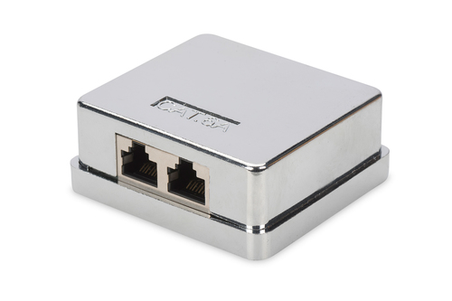 DIGITUS Pro CAT 6A Surface