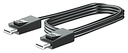 Hp 300cm DP+Y CABLE L701xt