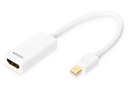 Digitus DISPLAYPORT ADAPTER CABLE MINI DP - HDM
