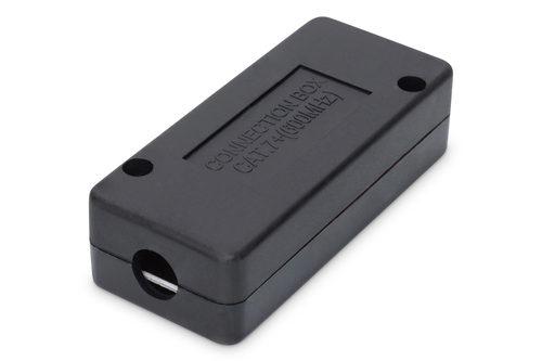 Digitus JUNCTION BOX CAT 7 600 MHZ LSA STRIPS