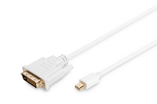 Digitus DISPLAYPORT ADAPTER CABLE MINI DP - DVI
