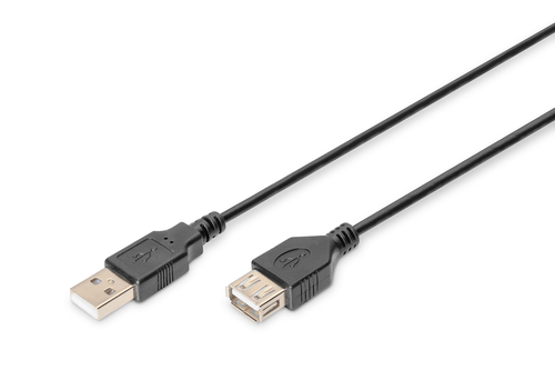 Digitus USB EXT CABLE A 3.0M            USB 2.0