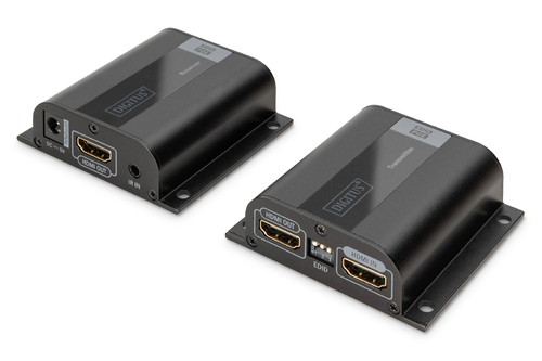 Digitus HDMI EXTENDER SET FULL HD 50M   CAT 6/6A