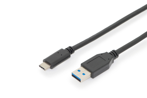 Digitus USB CON. CABLE GEN2 C TO A      USB CON.