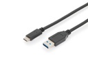 Digitus USB CON. CABLE GEN2 C TO A      USB CON.