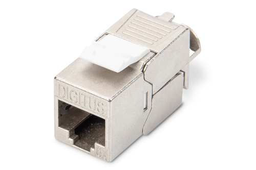 Digitus CAT 6A KEYSTONE JACK SHIELDED