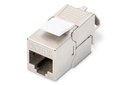 Digitus CAT 6A KEYSTONE JACK SHIELDED