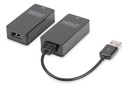 DIGITUS USB EXTENDER USB11 FUSE WITH CAT