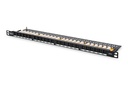 Digitus CAT 6 PATCH PANEL UNSHIELDED 24-PORT RJ