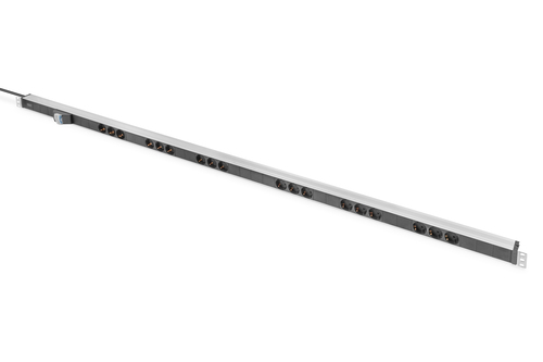 Digitus BACHMANN OUTLET STRIP F/ 19IN SVR CBTS 1