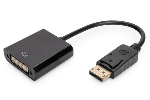 Digitus DISPLAYPORT ADAPTER CABLE DP - DVI (24+