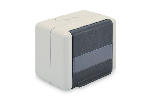 Digitus OUTDOOR SURFACE MOUNT BOX       FOR 2X K