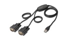Digitus USB TO SERIAL ADAPTER RS232 2 X RS232