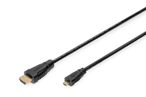 Digitus HDMI HIGH SPEED CONNECTION CABLE TYPE D