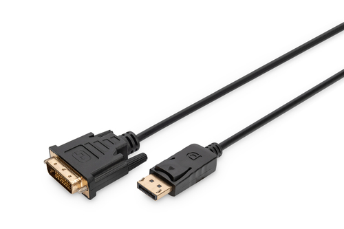 Digitus DISPLAYPORT ADAPTER CABLE DP - DVI (24+