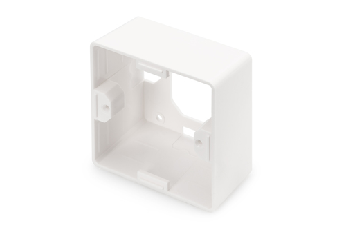 DIGITUS SURFACE MOUNT BOX       FOR FACE