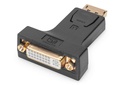 Digitus DISPLAYPORT ADAPTER DP - DVI-I (24-5) M