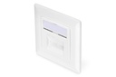 Digitus CAT 6A CLASS EA NETWORK OUTLET SHIELDED