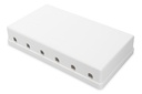 DIGITUS SURFACE MOUNT BOX  FOR KEYSTONE