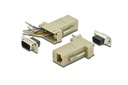 Digitus ADAPTOR DB9 RJ45 MODULAR DB9 M RJ45