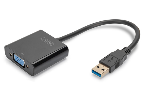 Digitus USB 3.0 TO VGA ADAPTER